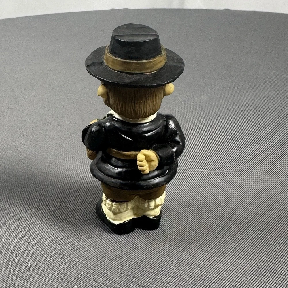 Pilgrim man black
